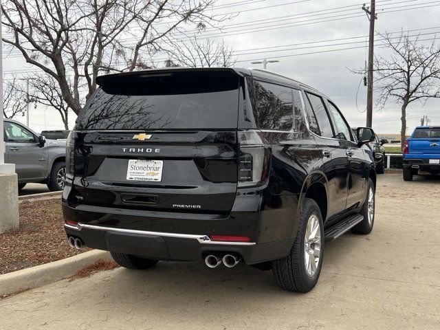 2025 Chevrolet Tahoe Premier