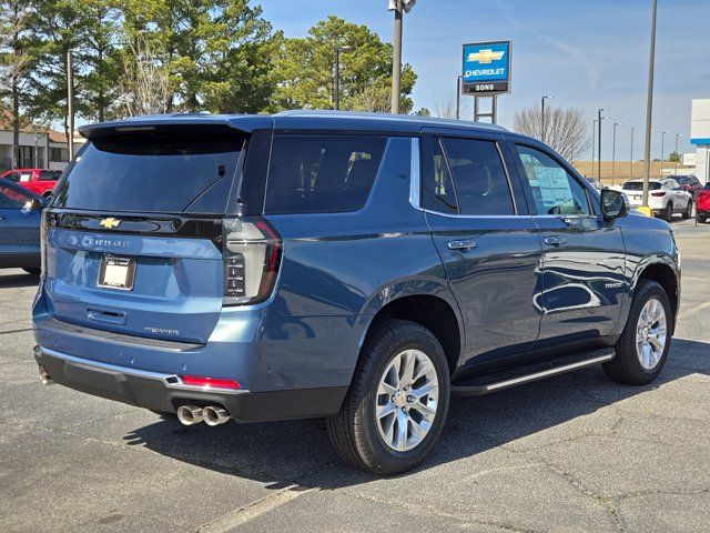 2025 Chevrolet Tahoe Premier