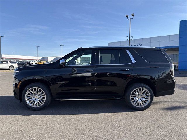 2025 Chevrolet Tahoe Premier