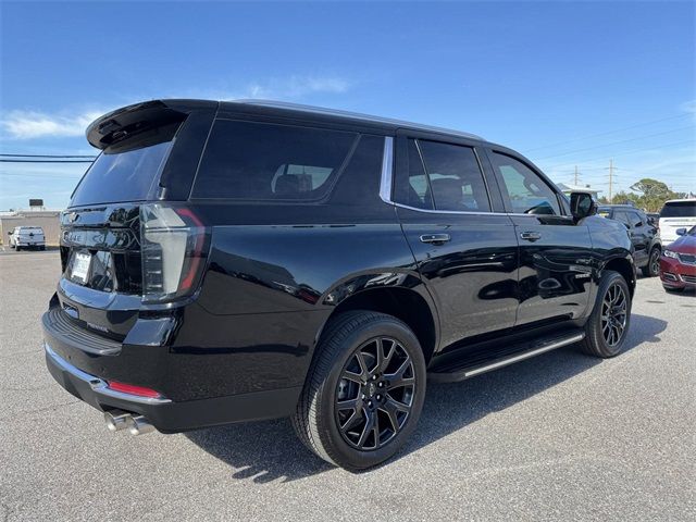 2025 Chevrolet Tahoe Premier