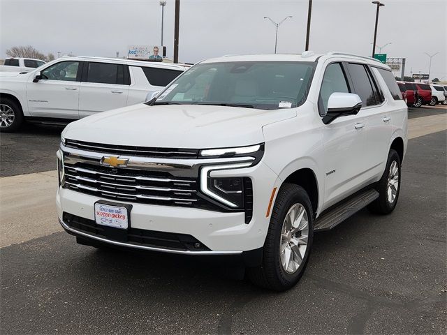 2025 Chevrolet Tahoe Premier