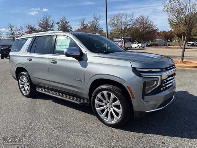 2025 Chevrolet Tahoe Premier