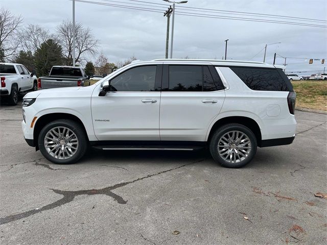 2025 Chevrolet Tahoe Premier