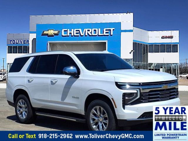2025 Chevrolet Tahoe Premier