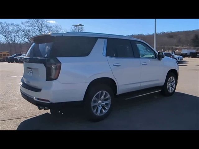 2025 Chevrolet Tahoe Premier