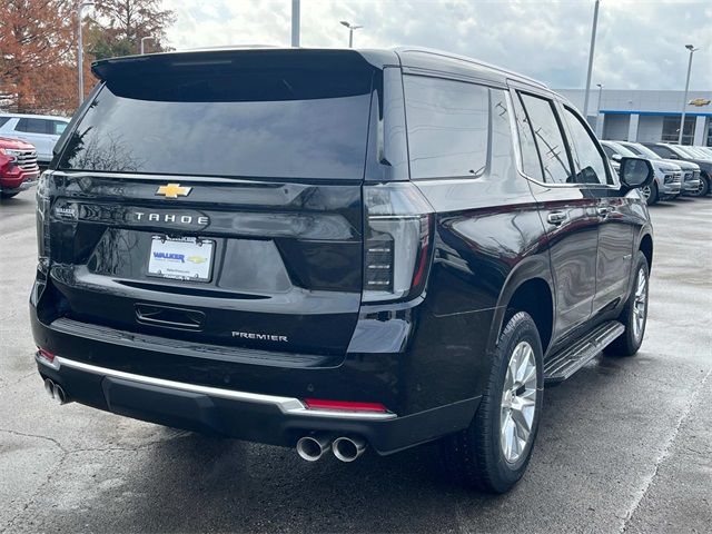 2025 Chevrolet Tahoe Premier