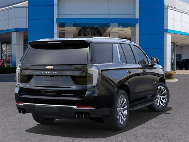 2025 Chevrolet Tahoe Premier