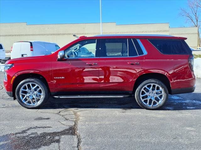 2025 Chevrolet Tahoe Premier