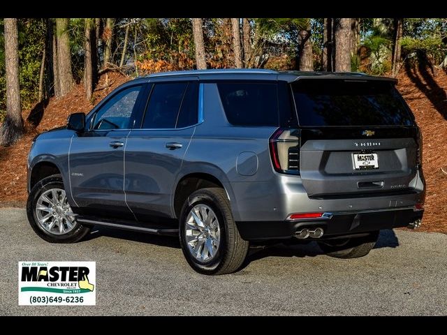 2025 Chevrolet Tahoe Premier