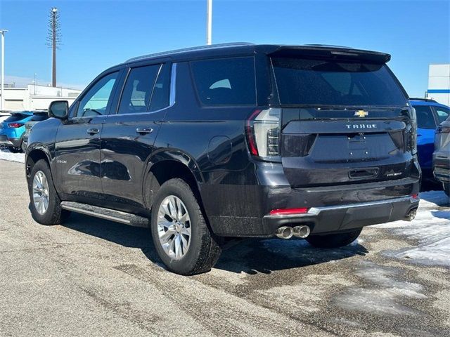 2025 Chevrolet Tahoe Premier