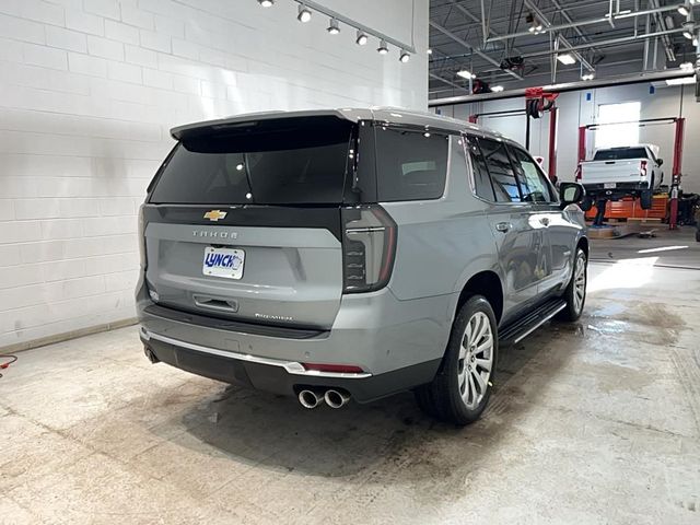 2025 Chevrolet Tahoe Premier