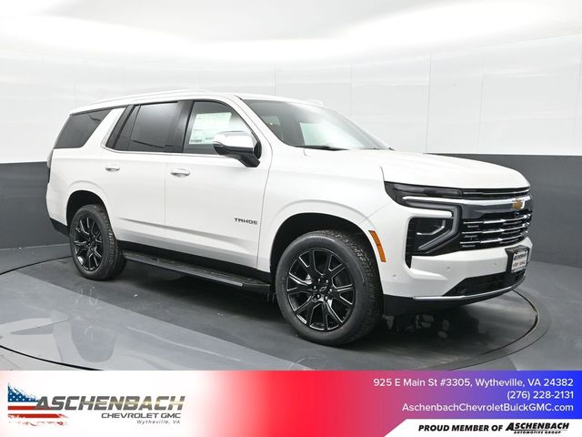 2025 Chevrolet Tahoe Premier