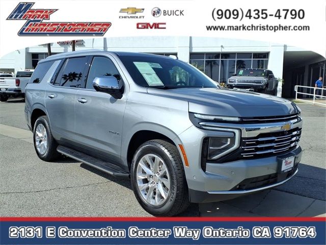 2025 Chevrolet Tahoe Premier