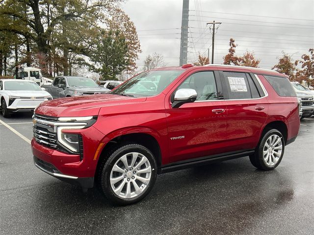 2025 Chevrolet Tahoe Premier