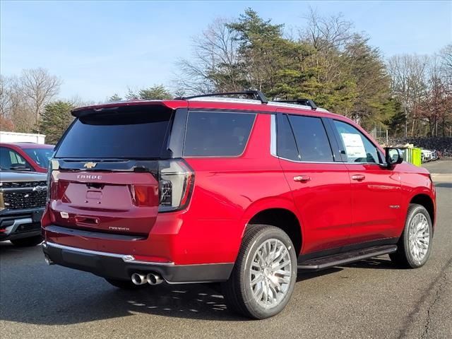 2025 Chevrolet Tahoe Premier