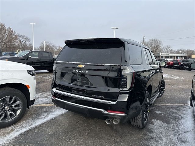 2025 Chevrolet Tahoe Premier