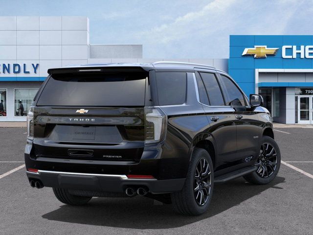 2025 Chevrolet Tahoe Premier