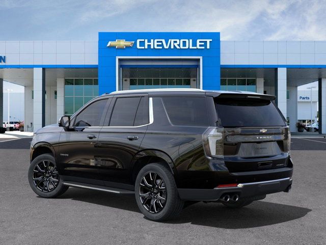 2025 Chevrolet Tahoe Premier