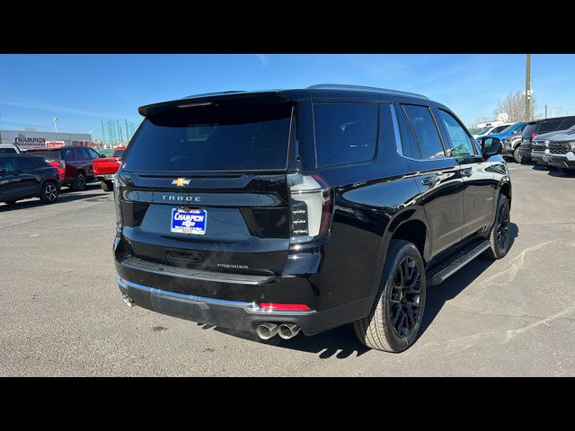 2025 Chevrolet Tahoe Premier