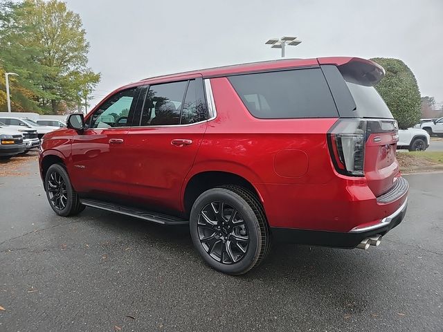 2025 Chevrolet Tahoe Premier