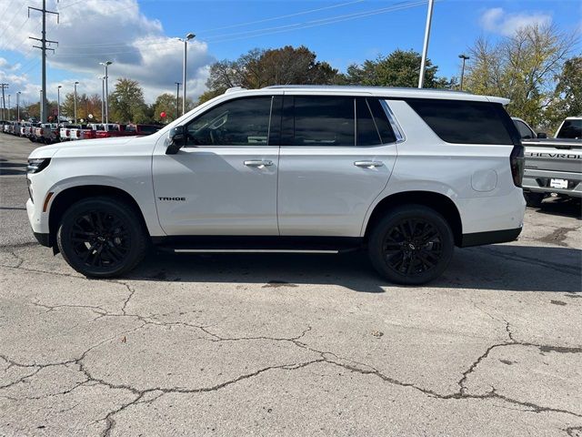 2025 Chevrolet Tahoe Premier