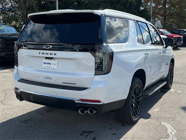 2025 Chevrolet Tahoe Premier