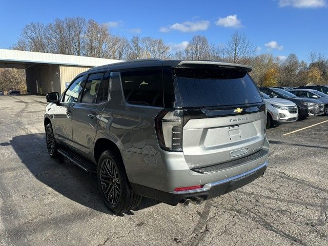 2025 Chevrolet Tahoe Premier