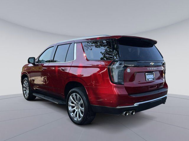 2025 Chevrolet Tahoe Premier