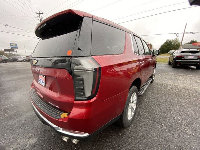 2025 Chevrolet Tahoe Premier