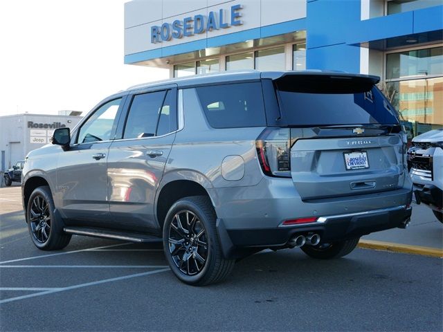 2025 Chevrolet Tahoe Premier