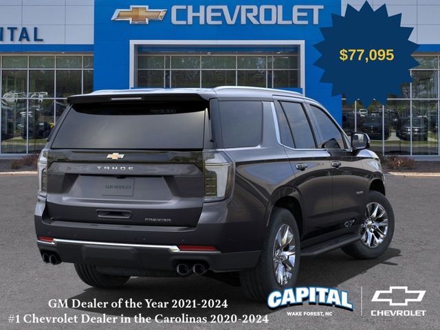 2025 Chevrolet Tahoe Premier