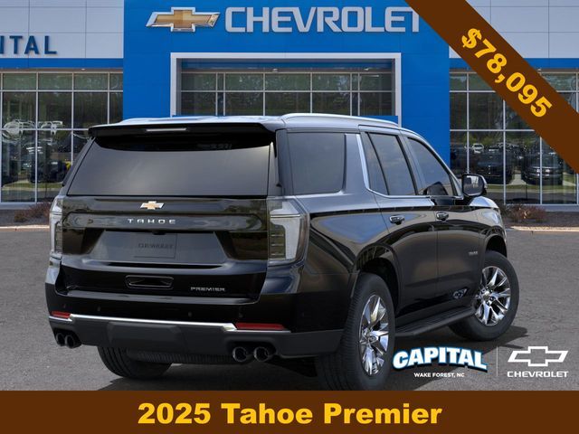 2025 Chevrolet Tahoe Premier