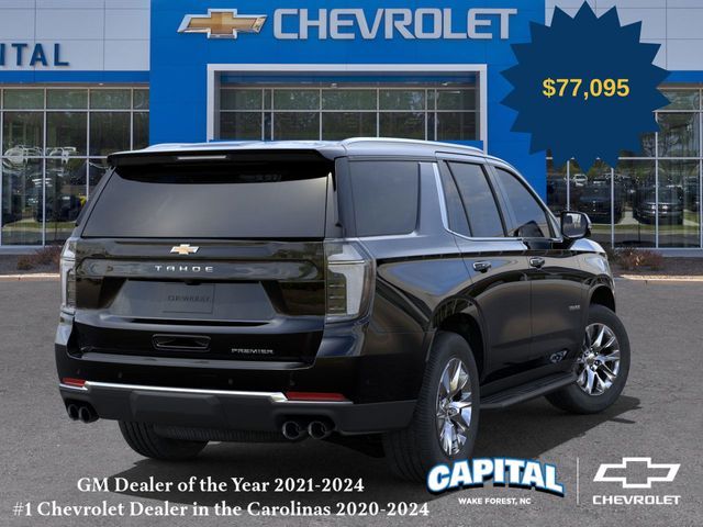 2025 Chevrolet Tahoe Premier