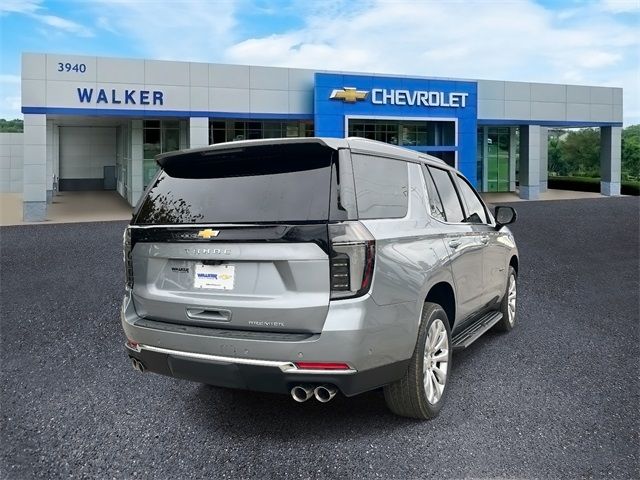 2025 Chevrolet Tahoe Premier