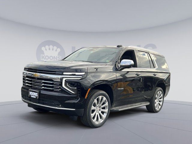 2025 Chevrolet Tahoe Premier