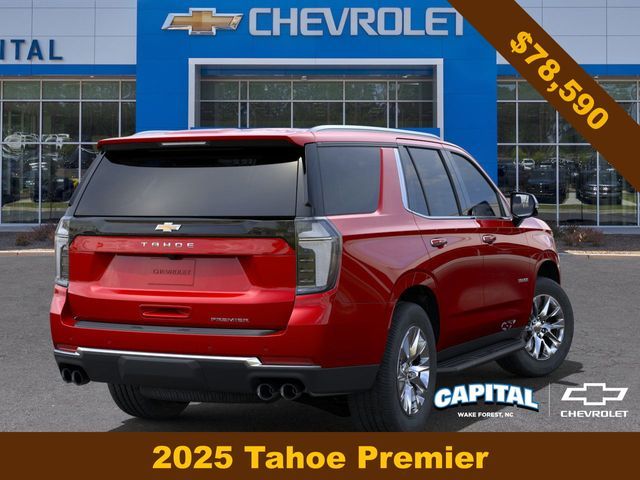 2025 Chevrolet Tahoe Premier