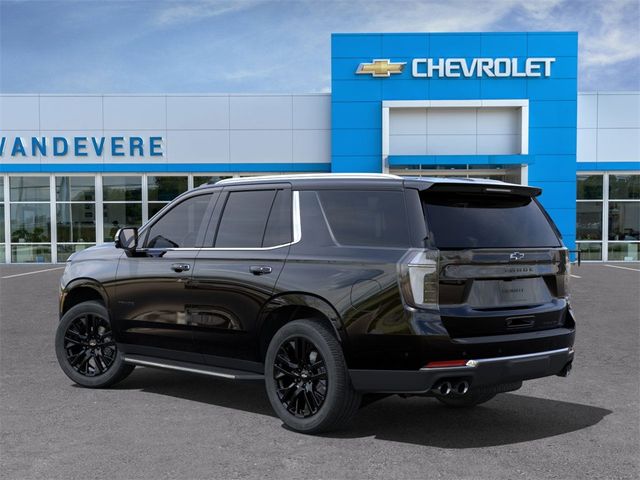 2025 Chevrolet Tahoe Premier