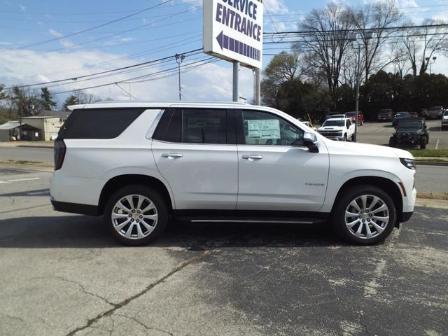 2025 Chevrolet Tahoe Premier