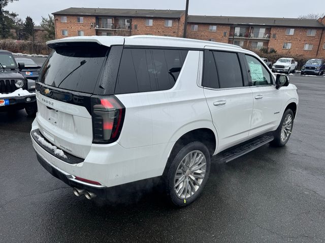2025 Chevrolet Tahoe Premier