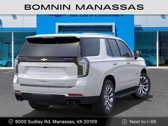 2025 Chevrolet Tahoe Premier