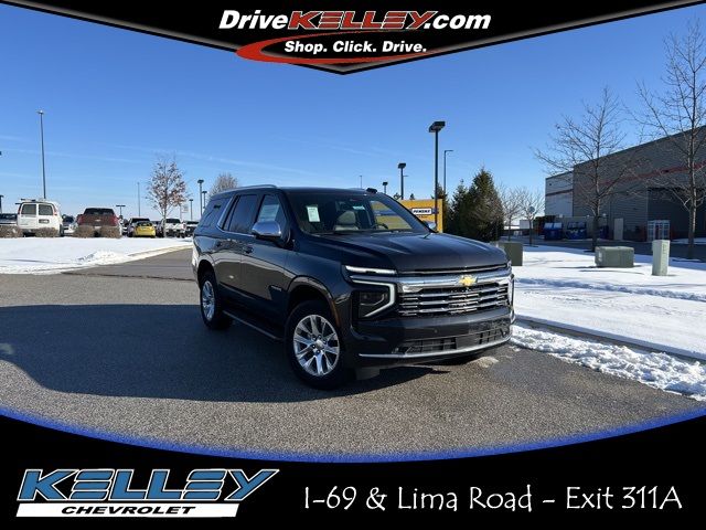 2025 Chevrolet Tahoe Premier