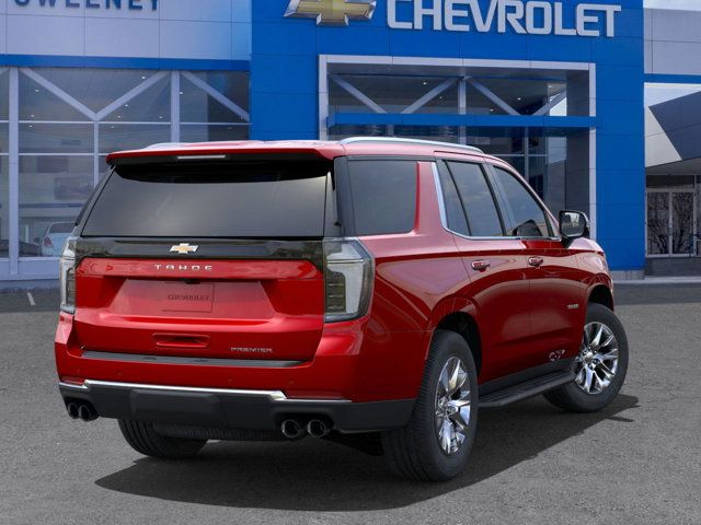 2025 Chevrolet Tahoe Premier