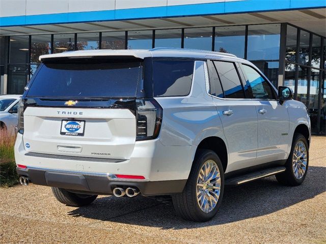 2025 Chevrolet Tahoe Premier