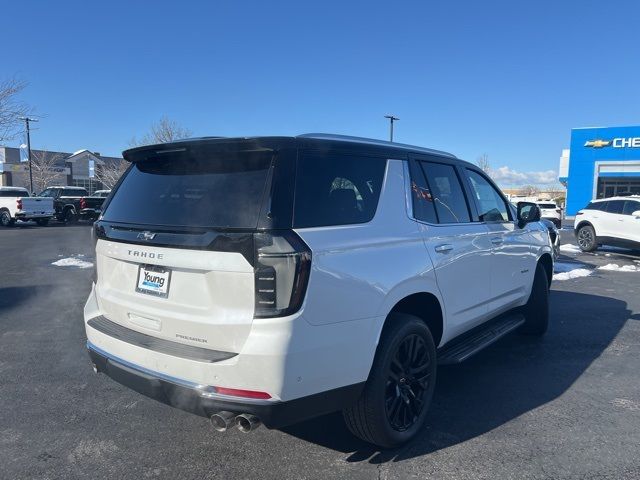 2025 Chevrolet Tahoe Premier