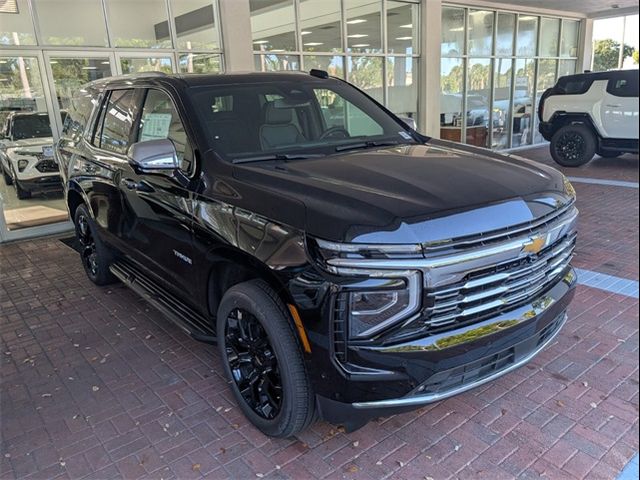 2025 Chevrolet Tahoe Premier