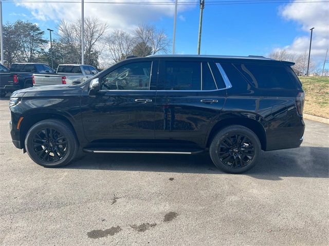 2025 Chevrolet Tahoe Premier