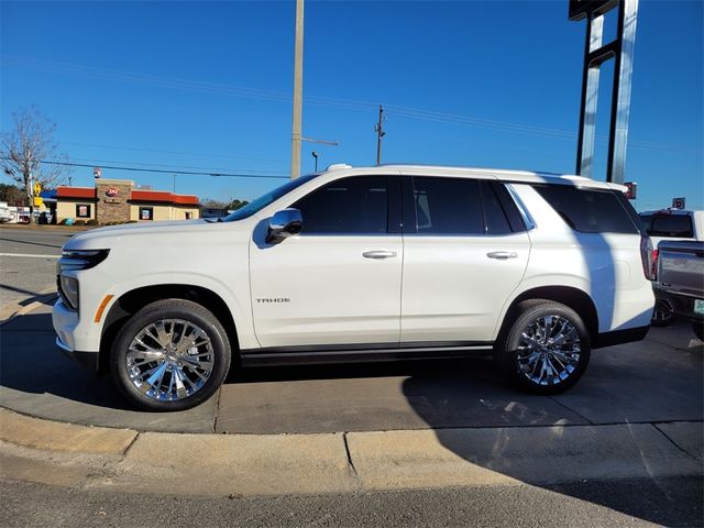 2025 Chevrolet Tahoe Premier