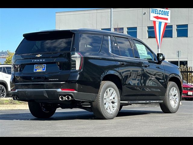 2025 Chevrolet Tahoe Premier