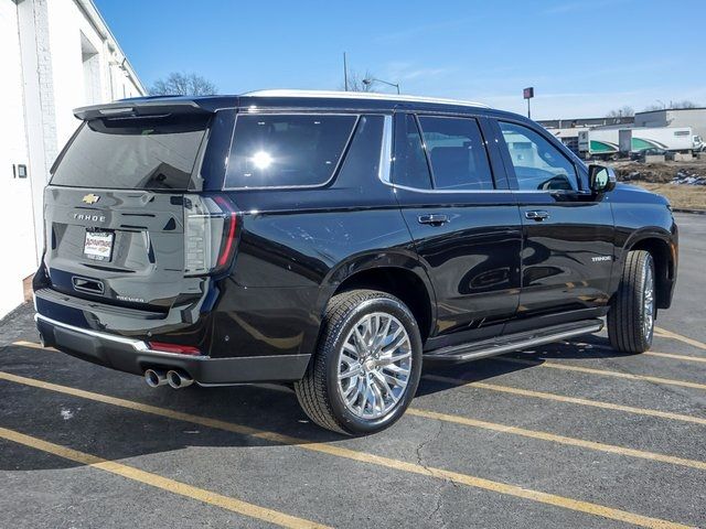 2025 Chevrolet Tahoe Premier