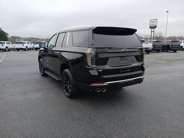 2025 Chevrolet Tahoe Premier